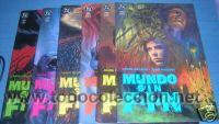 C&oacute;mics: MUNDO SIN FIN.SERIE COMPLETA DE 6 COMICS.C1695 - Foto 1