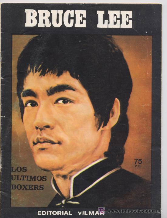 C&oacute;mics: Bruce lee ( Los ultimos boxers) de VILMAR - Foto 1