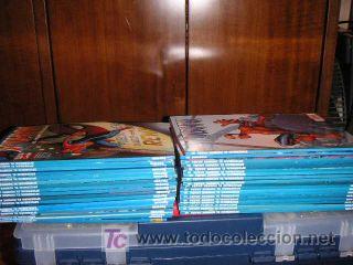 C&oacute;mics: SPIDERMAN VOL.6 COMPLETA 55 TOMOS - Foto 1