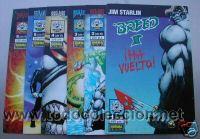 C&oacute;mics: BREED II.HA VUELTO.MINI SERIE COMPLETA DE 6 COMIC C1660 - Foto 1