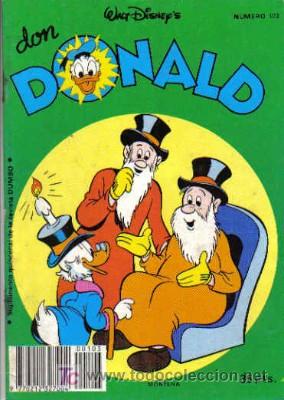 C&oacute;mics: DON DONALD N&ordm; 103, DE DISNEY - Foto 1