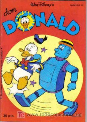 C&oacute;mics: DON DONALD N&ordm; 88, DE DISNEY - Foto 1