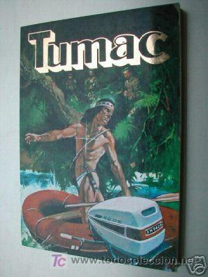 C&oacute;mics: TUMAC. ALBUM N&ordm; 1. COMIC. ED. DALMAU. C1822 - Foto 1