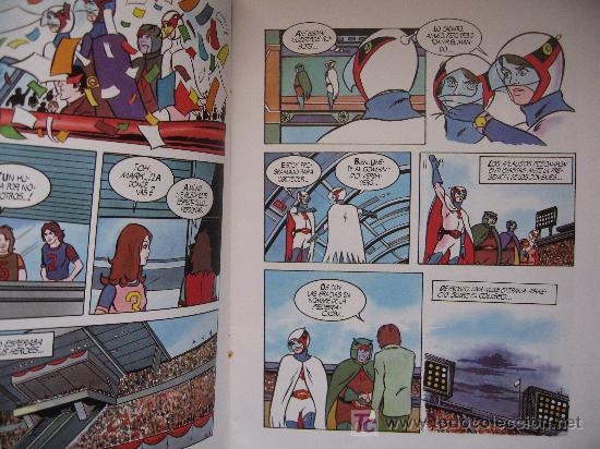 C&oacute;mics: LA BATALLA DE LOS PLANETAS N&ordm;10 - SE&Ntilde;UELOS DE PERDICION - Foto 2