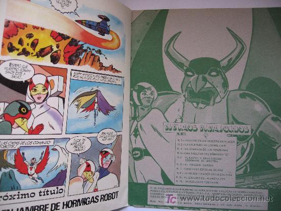 C&oacute;mics: LA BATALLA DE LOS PLANETAS N&ordm;10 - SE&Ntilde;UELOS DE PERDICION - Foto 4