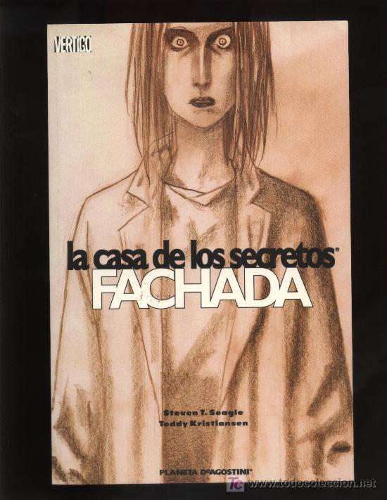 C&oacute;mics: LA CASA DE LOS SECRETOS - Foto 1
