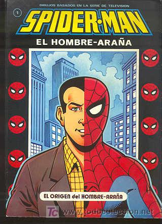 C&oacute;mics: SPIDER- MAN  N&ordm; 1 - Foto 1