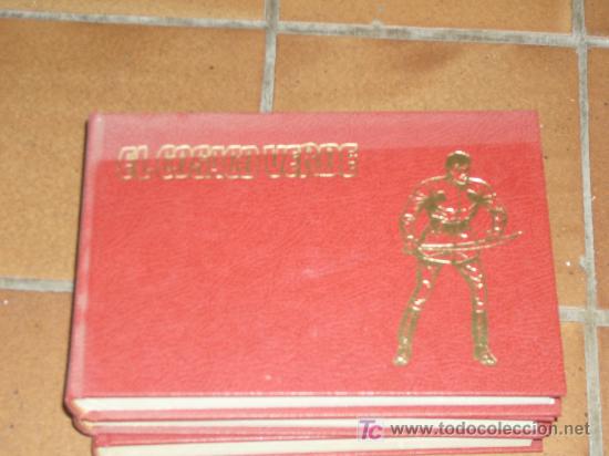 C&oacute;mics: COSACO VERDE EDICIONES B COMPLETA ENCUADERNADA TRES TOMOS - Foto 1