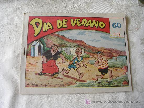 C&oacute;mics: DON TRIQUI AMETLLER DIA DE VERANO PLANCHA ORIGINAL CJ3 - Foto 1