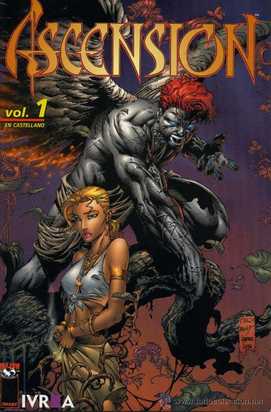 C&oacute;mics: Ascensi&oacute;n - vol. 1 - Top Cow 1999 - Foto 1
