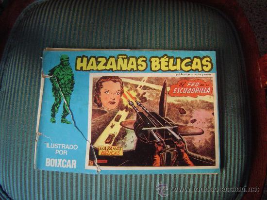 C&oacute;mics: Lote de 6 Haza&ntilde;as B&eacute;licas reediciones - Foto 2