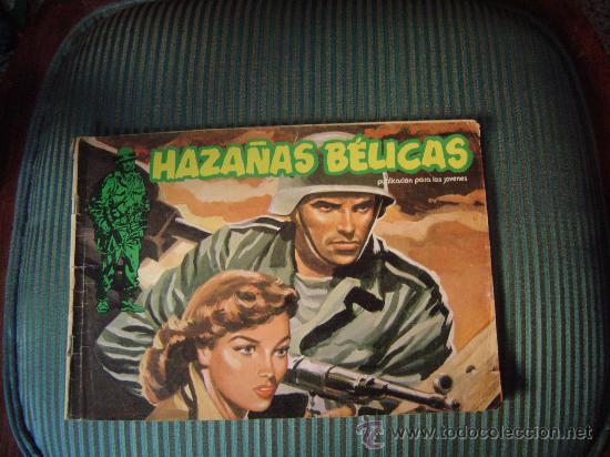 C&oacute;mics: Lote de 6 Haza&ntilde;as B&eacute;licas reediciones - Foto 3