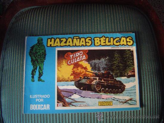 C&oacute;mics: Lote de 6 Haza&ntilde;as B&eacute;licas reediciones - Foto 6