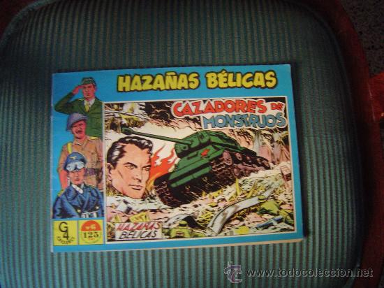 C&oacute;mics: Lote de 6 Haza&ntilde;as B&eacute;licas reediciones - Foto 7