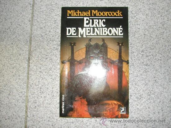 C&oacute;mics: ELRIC DE MELNIBONE MARTINEZ ROCA MICHAEL MOORCOCK - Foto 1