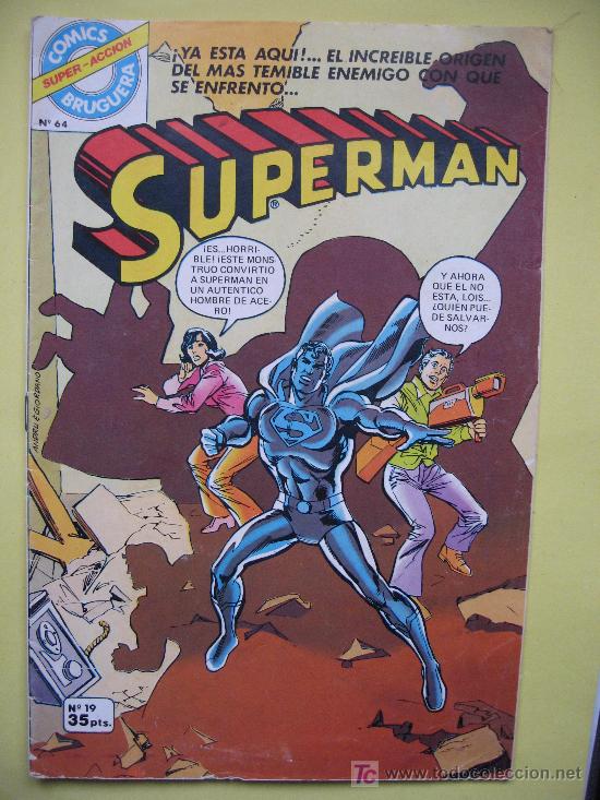 C&oacute;mics: SUPERMAN - N&ordm; 19 - Foto 1