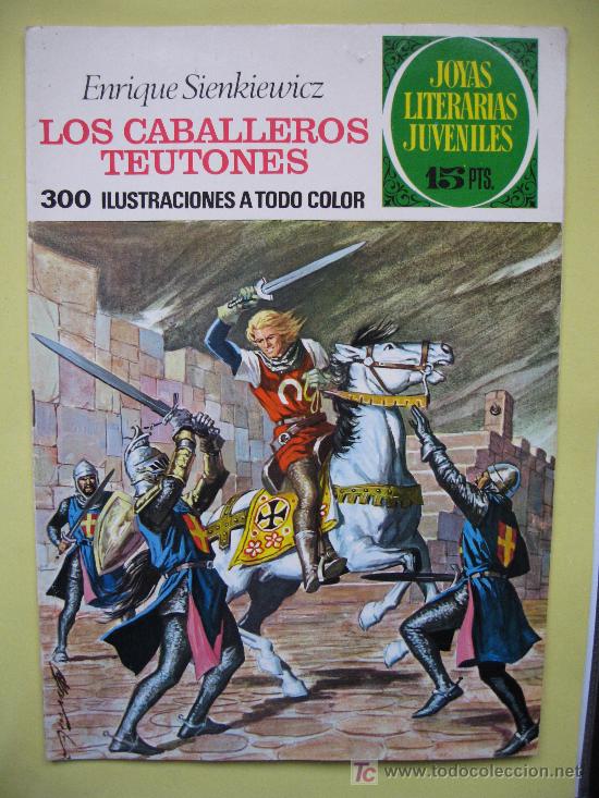 C&oacute;mics: LOS CABALLEROS TEUTONES - Foto 1