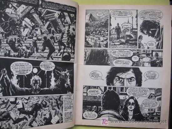 C&oacute;mics: CREEPY - Foto 2