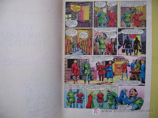 C&oacute;mics: LOS CABALLEROS TEUTONES - Foto 2