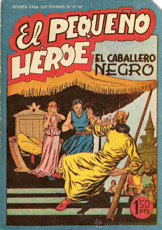 C&oacute;mics: el peque&ntilde;o heroen&ordm;37 original - Foto 1