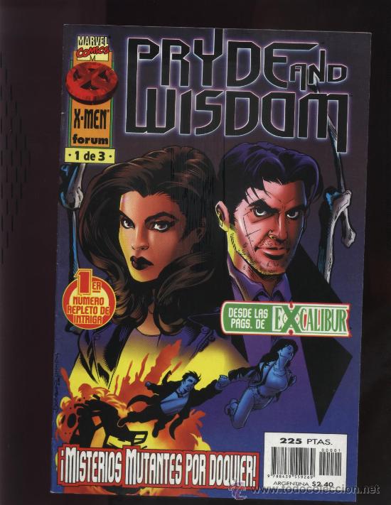 C&oacute;mics: COLECCION PRYDE AND LUISDOM - Foto 1