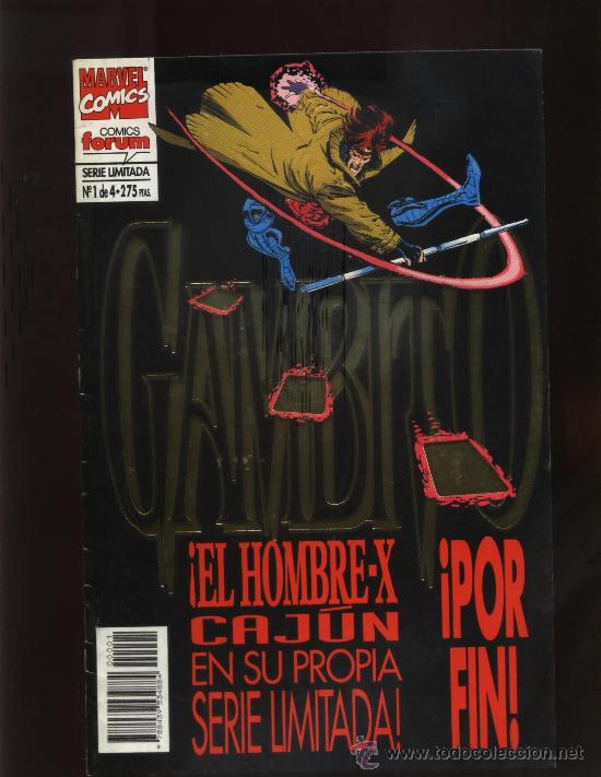 C&oacute;mics: COLECCION  GAMBITO - Foto 1