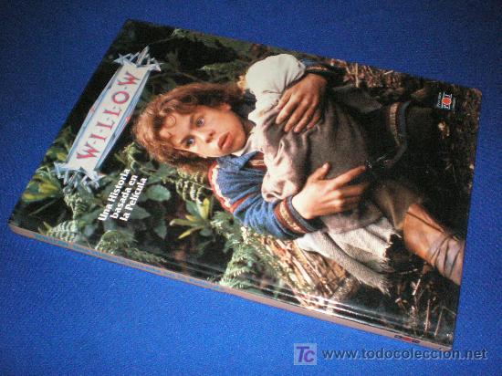 C&oacute;mics: WILLOW. BASADA EN LA PELICULA - PLAZA JOVEN 1988 - Foto 1