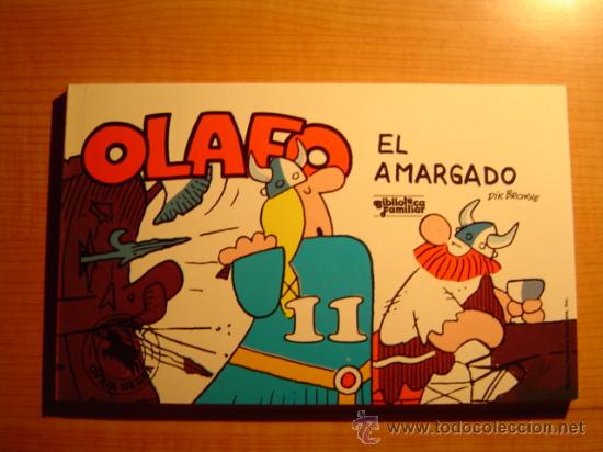 C&oacute;mics: OLAFO EL AMARGADO N&ordm; 11 - Foto 1