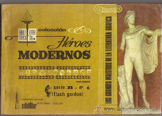 C&oacute;mics: LOTE HEROES MODERNOS -10 NUMEROS- - Foto 1