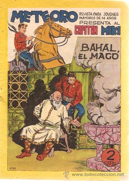 C&oacute;mics: CAPITAN MIKI N&ordm; 39 - Foto 1