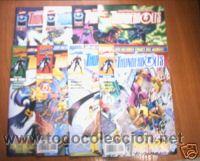 C&oacute;mics: THUNDERBOLTS. LOTE 8 COMICS N&ordm; 1 AL 8. ED.1988. C2186 - Foto 1
