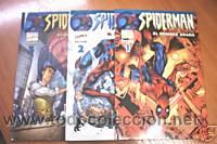 C&oacute;mics: SPIDERMAN. LOTE COMICS N&ordm; 1,2,3. ED.2002. C2194 - Foto 1
