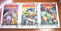 C&oacute;mics: IRON MAN. LOTE COMICS 1,2,3. ED. 2003. C2214 - Foto 1