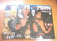 C&oacute;mics: SPIDERMAN. LOTE COMICS N&ordm; 8,10,12. ED.2002. C2196 - Foto 1