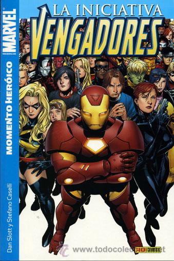 C&oacute;mics: VENGADORES N&ordm; 1 LA INICIATIVA - Foto 1