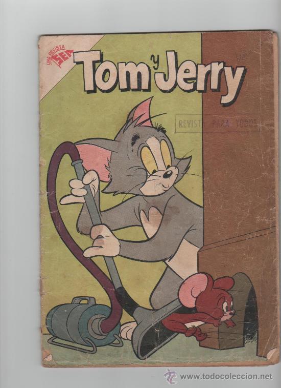 C&oacute;mics: tom y jerry  n&ordm; 84 - Foto 1