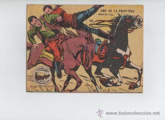 C&oacute;mics: winchester jim n&ordm;10 original - Foto 1