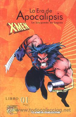 C&oacute;mics: X MEN : LA ERA DE APOCALIPSIS N&ordm; 1 - Foto 1