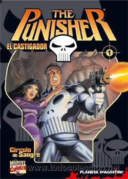 C&oacute;mics: PUNISHER N&ordm; 1 COLECCIONABLE - Foto 1