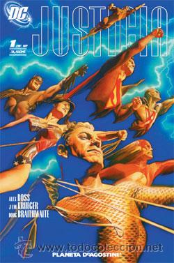 C&oacute;mics: JUSTICIA N&ordm; 1 - Foto 1