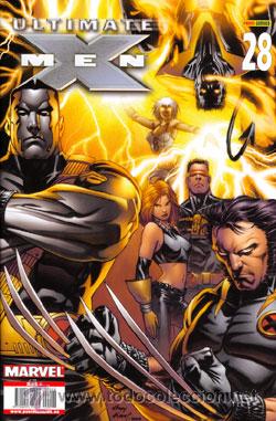 C&oacute;mics: ULTIMATES X MEN volumen 1, completa - Foto 1