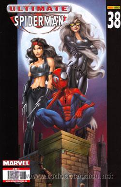 C&oacute;mics: ULTIMATE SPIDERMAN N&ordm; 31-36-38 - Foto 1