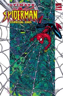 C&oacute;mics: ULTIMATE SPIDERMAN ESPECIAL 2003 - Foto 1