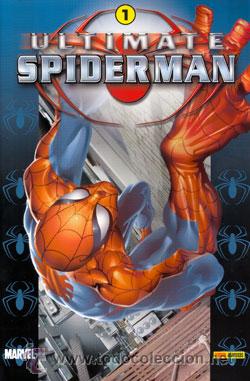 C&oacute;mics: ULTIMATE SPIDERMAN N&ordm; 1 COLECCIONABLE - Foto 1