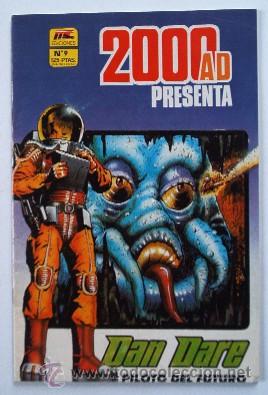 C&oacute;mics: 4 COMICS: 2000 AD - Foto 2