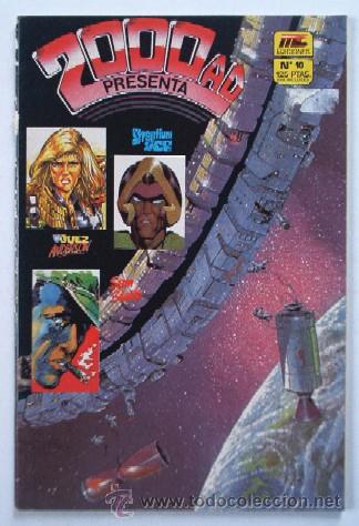 C&oacute;mics: 4 COMICS: 2000 AD - Foto 3
