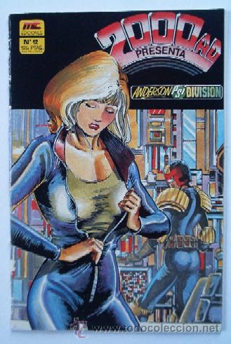 C&oacute;mics: 4 COMICS: 2000 AD - Foto 5