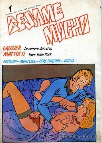 C&oacute;mics: BESAME MUCHO n&ordm; 1 oferta - Foto 1