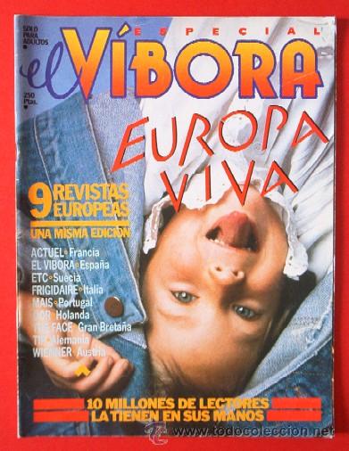C&oacute;mics: 5 COMICS: EL VIBORA ESPECIAL - Foto 3