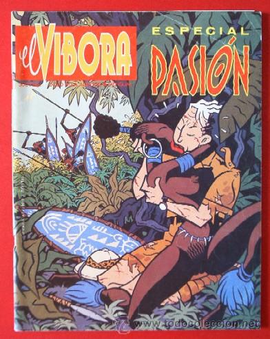C&oacute;mics: 5 COMICS: EL VIBORA ESPECIAL - Foto 5